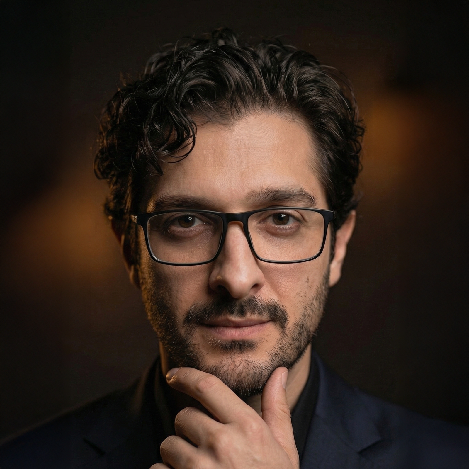 Amin Ferdowsi — Founder of Digital Blockchains