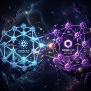 Cardano vs Chainlink oracle wars | Digital Blockchains