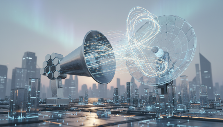 Blockchain Bullhorn: Signal vs Noise in Crypto Education