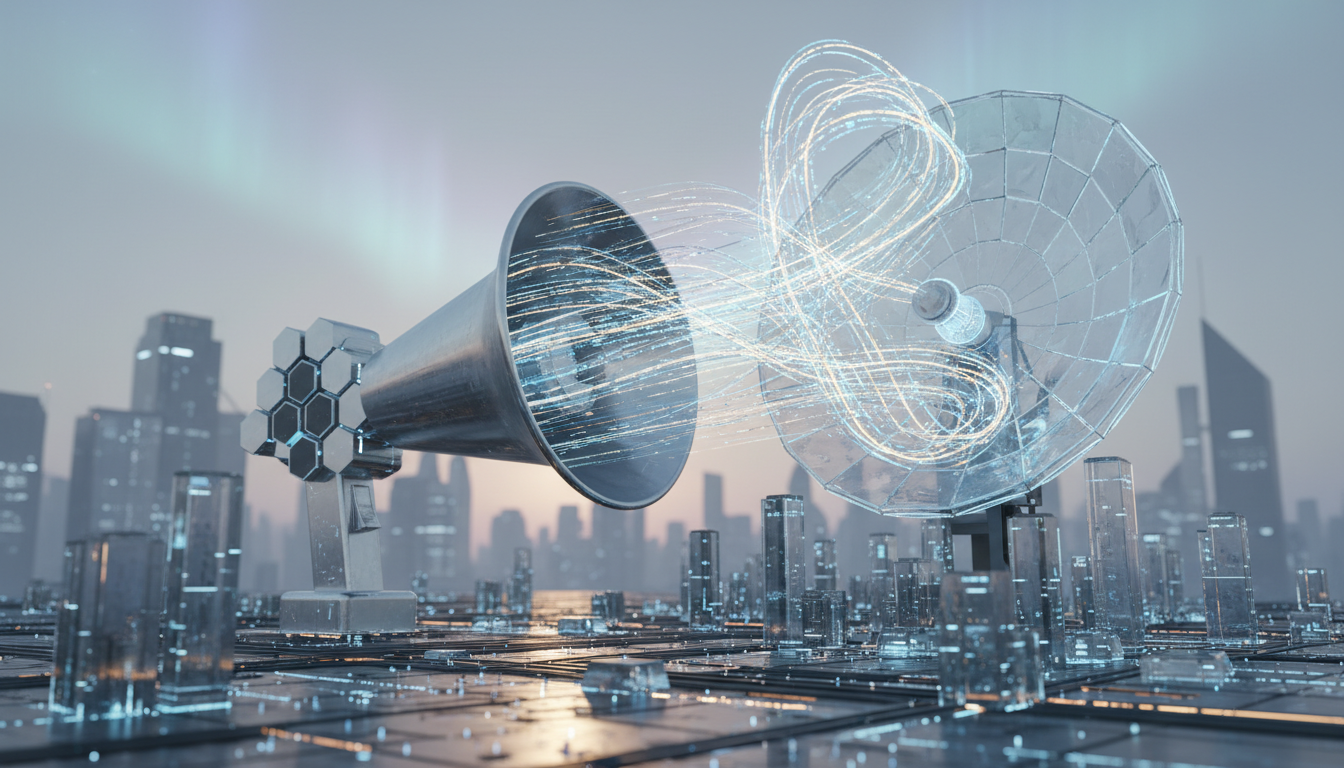 The Architecture of Crypto Signal Amplification - blockchain bullhorn | Digital Blockchains