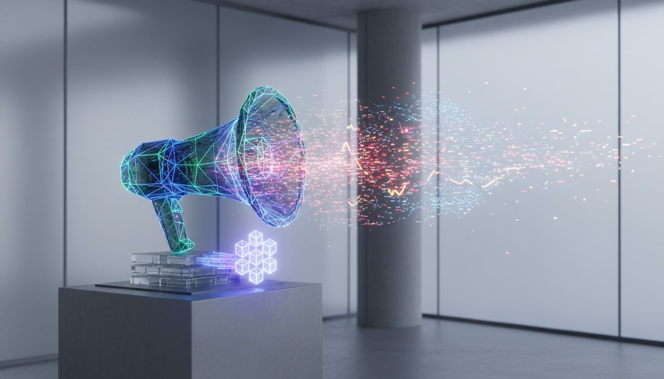 Filtering Market Noise Through Structured Learning - blockchain bullhorn | Digital Blockchains