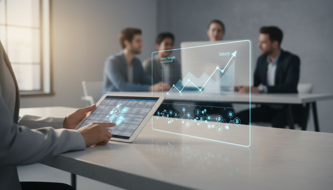 Compensation and Market Dynamics - blockchain engineer | Digital Blockchains