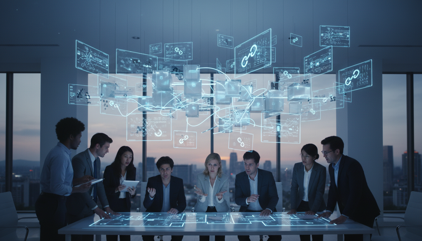 The Architecture Problem Most Teams Get Wrong - blockchain for supply chain transparency | Digital Blockchains