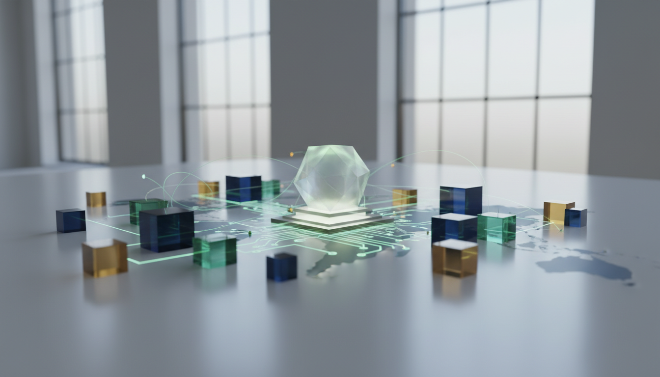 Tokenomics Design for Supply Chain Networks - blockchain for supply chain transparency | Digital Blockchains