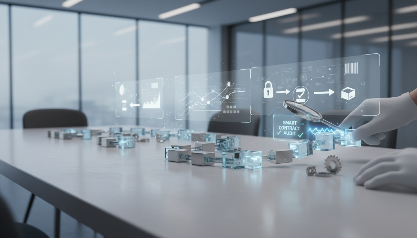 Implementation Challenges and Technical Solutions - blockchain for supply chain transparency | Digital Blockchains