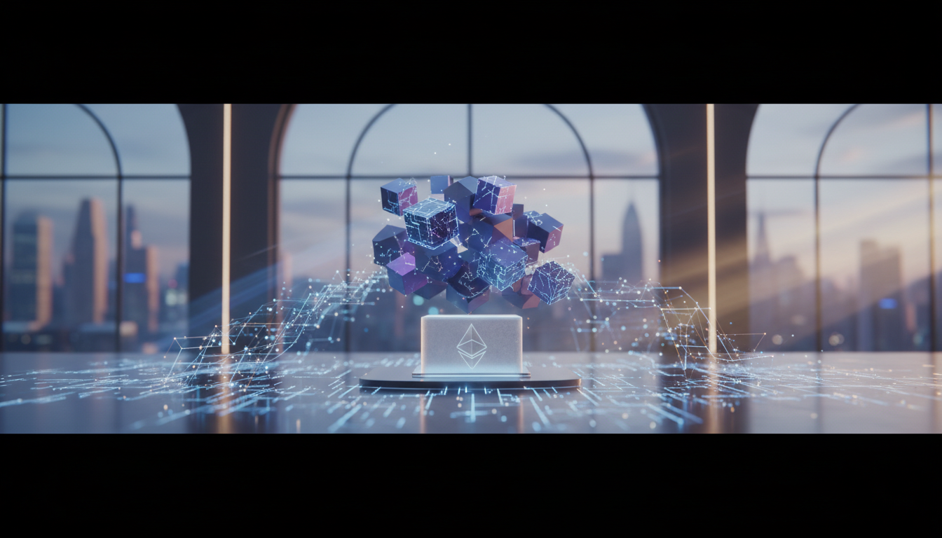 Ethereum's Tokenization Dominance - blockchain tokenization news | Digital Blockchains