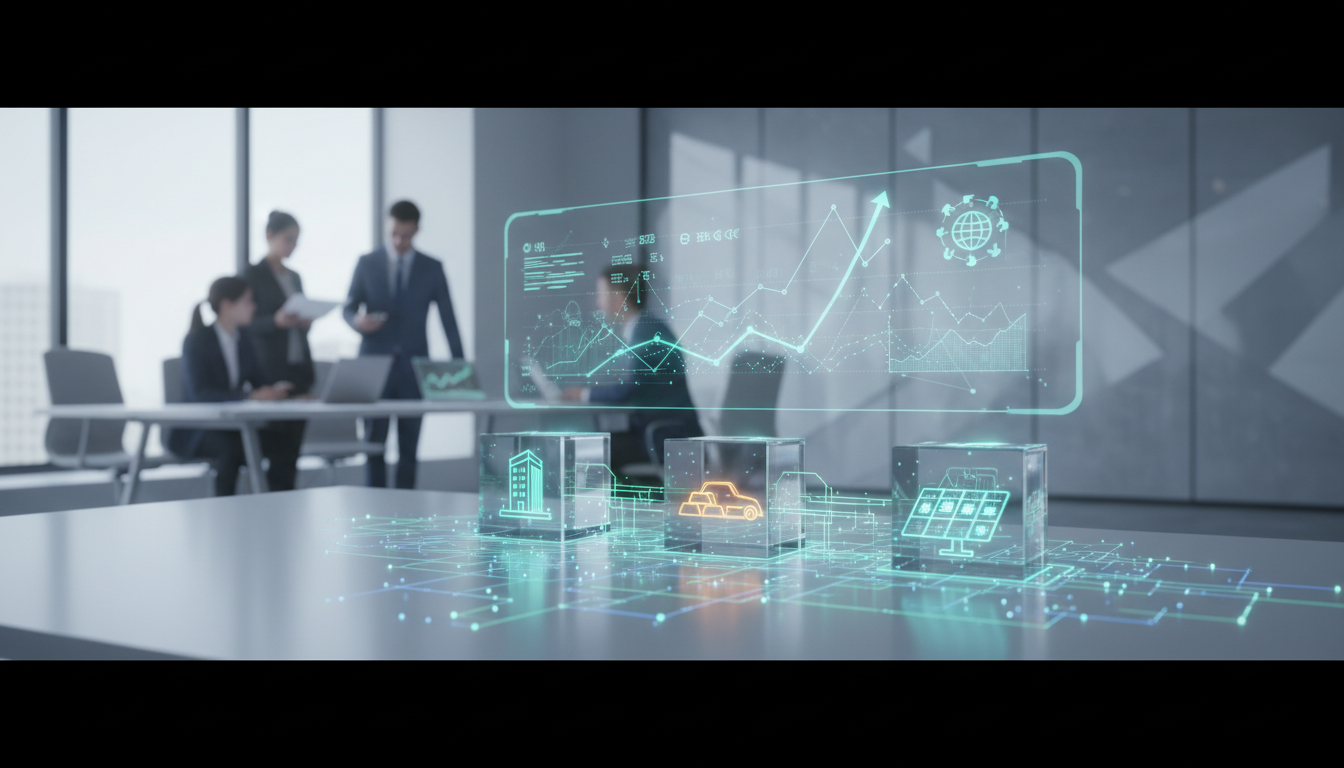 Real-World Asset Tokenization Trends - blockchain tokenization news | Digital Blockchains
