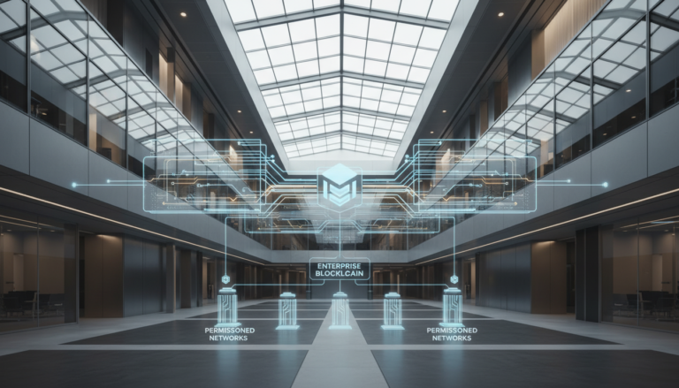 Enterprise Blockchain: Beyond the Hype to Production Reality