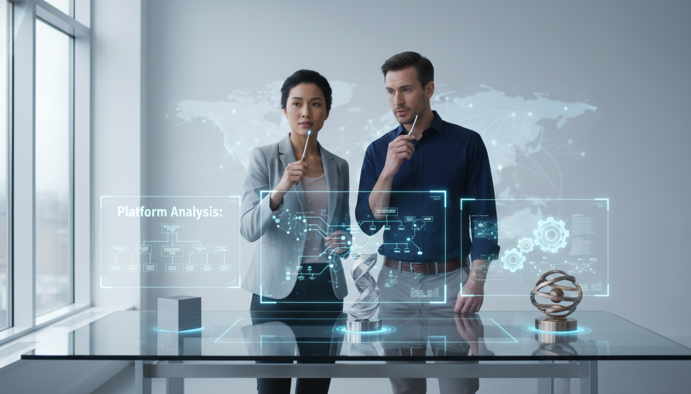Platform Analysis: Technical Trade-offs That Matter - enterprise blockchain | Digital Blockchains