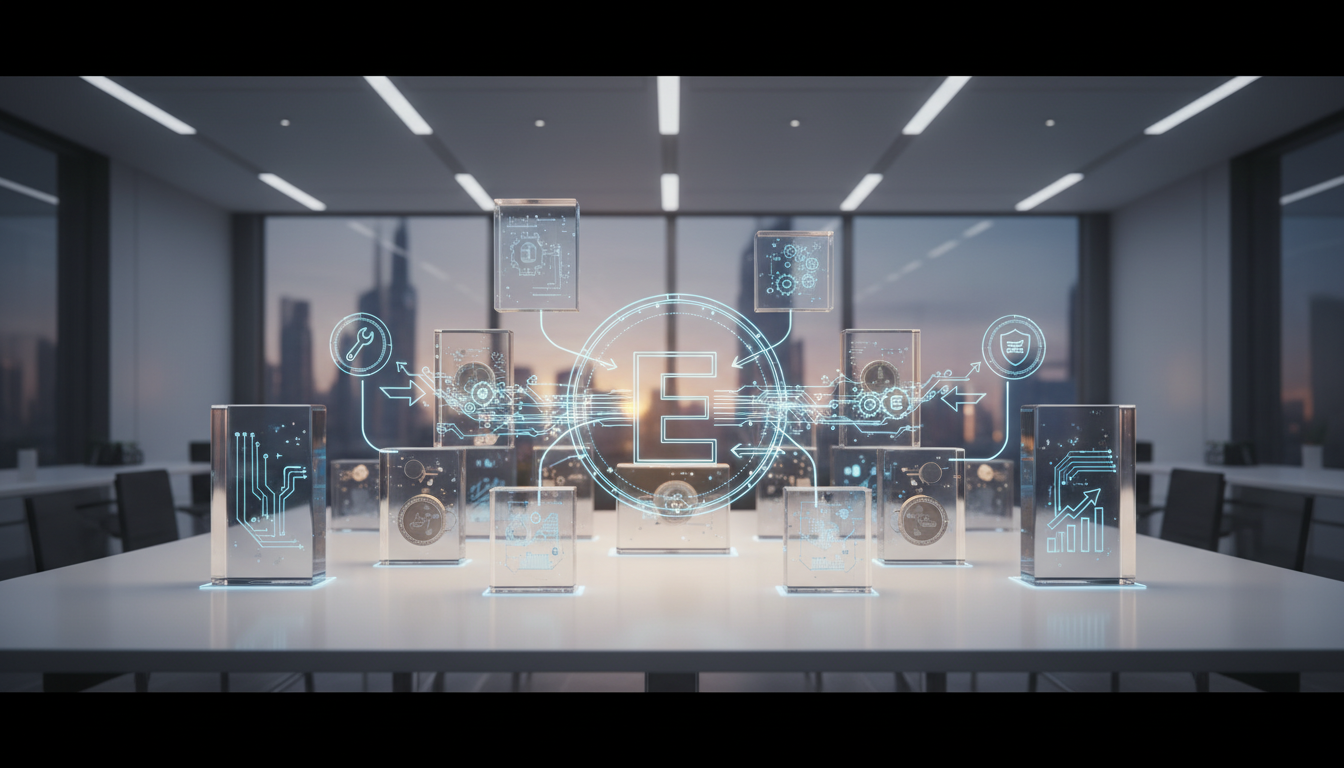 Tokenomics in Enterprise: Beyond Speculation to Utility - enterprise blockchain | Digital Blockchains