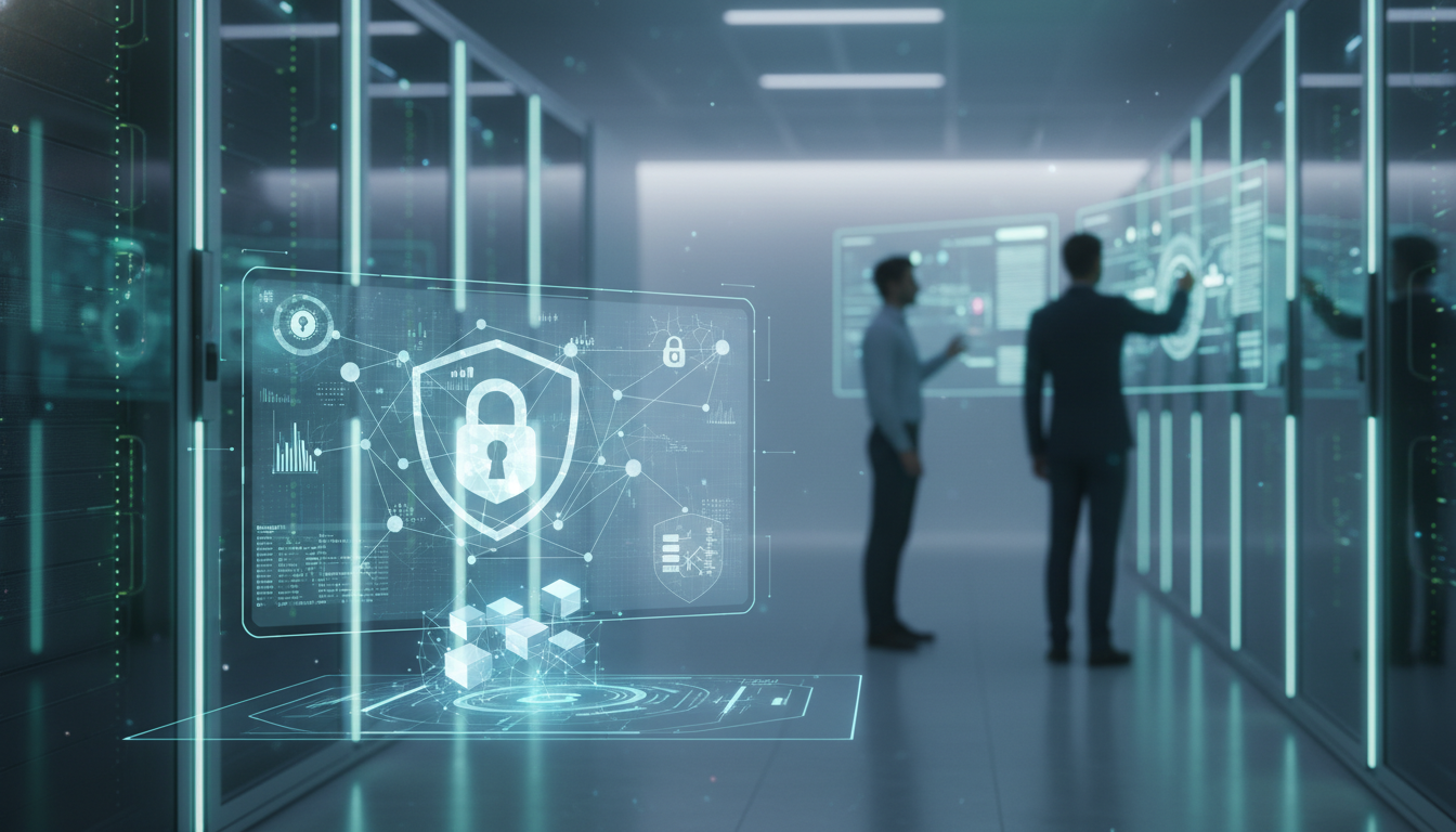Privacy-Preserving Enterprise Applications - enterprise blockchain solutions | Digital Blockchains