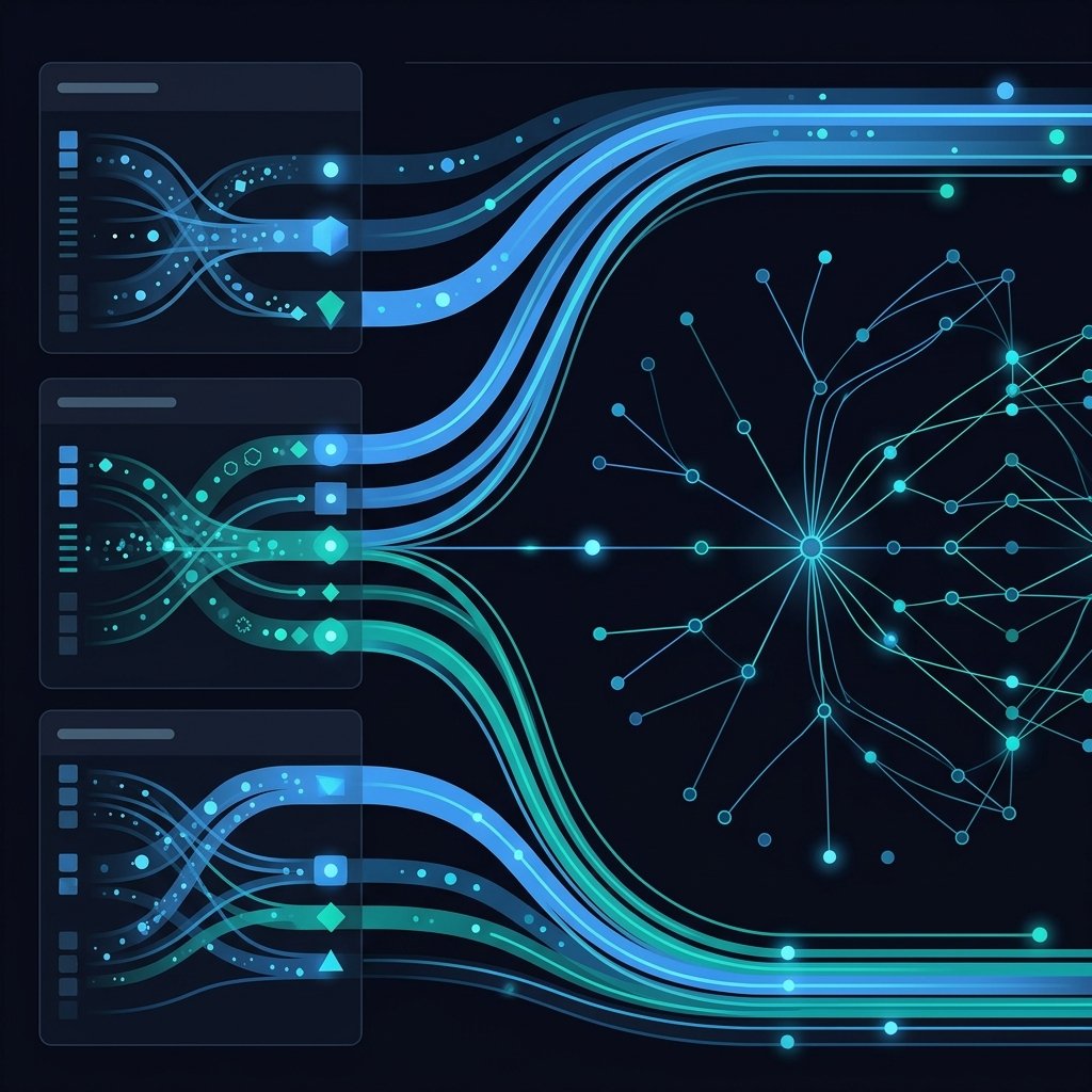 Blockchain explorer dashboard showing transaction flows and network graphs
