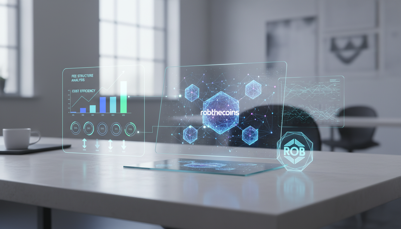 Fee Structure Analysis and Cost Efficiency - robthecoins blockchain | Digital Blockchains