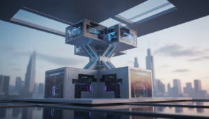 Object-Centric Architecture: Beyond Account Models - sui blockchain | Digital Blockchains