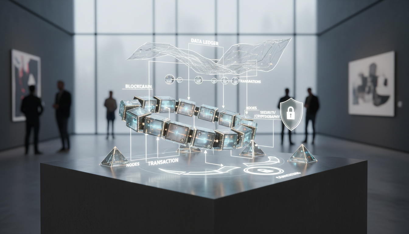 The Fundamental Architecture of Blockchain Systems - what is blockchain and how does it work | Digital Blockchains