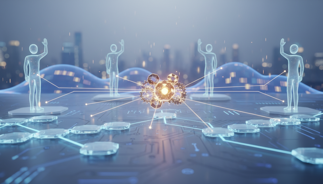 Consensus Mechanisms: The Heart of Decentralization - what is blockchain and how does it work | Digital Blockchains