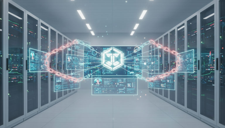 Which Blockchain Does TikTok Work With? The Technical Reality