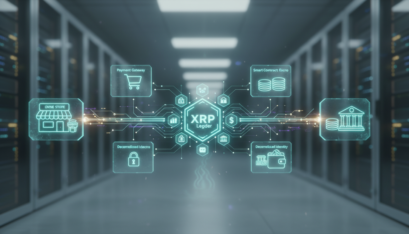 XRP Ledger Architecture for E-Commerce Applications - blockchain e-commerce payments xrp ledger | Digital Blockchains