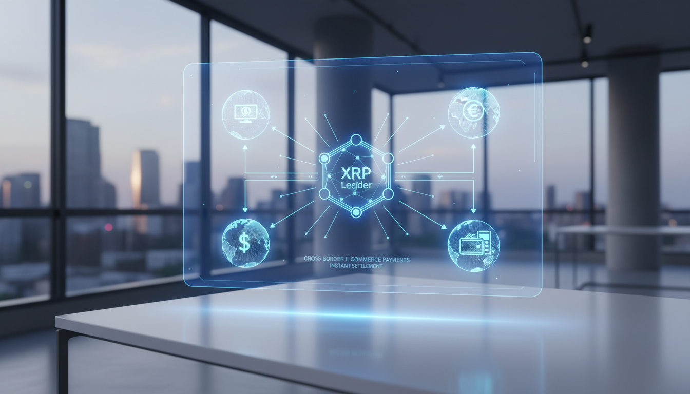 Cross-Border Settlement Mechanics - blockchain e-commerce payments xrp ledger | Digital Blockchains