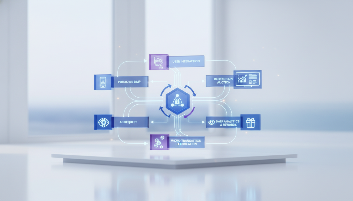 How Ads Blockchain Works: A Step-by-Step Process - ads blockchain | Digital Blockchains