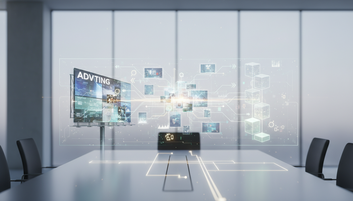 How Advertising and Blockchain Enhance Transparency - advertising and blockchain | Digital Blockchains