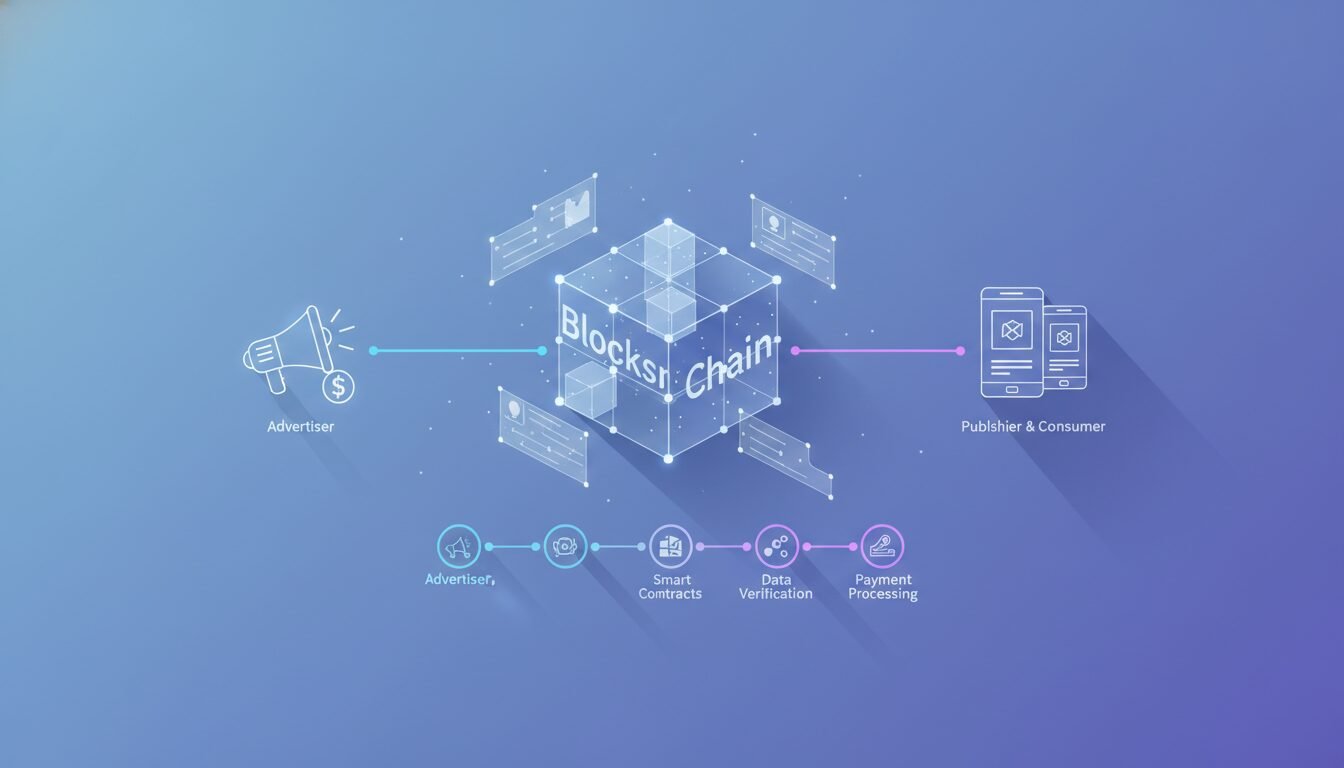 How Advertising Blockchain Works - advertising blockchain | Digital Blockchains
