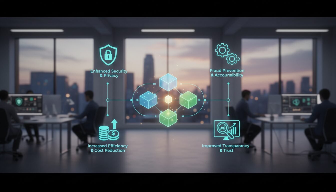 The Core Benefits of Advertising Blockchain - advertising blockchain | Digital Blockchains