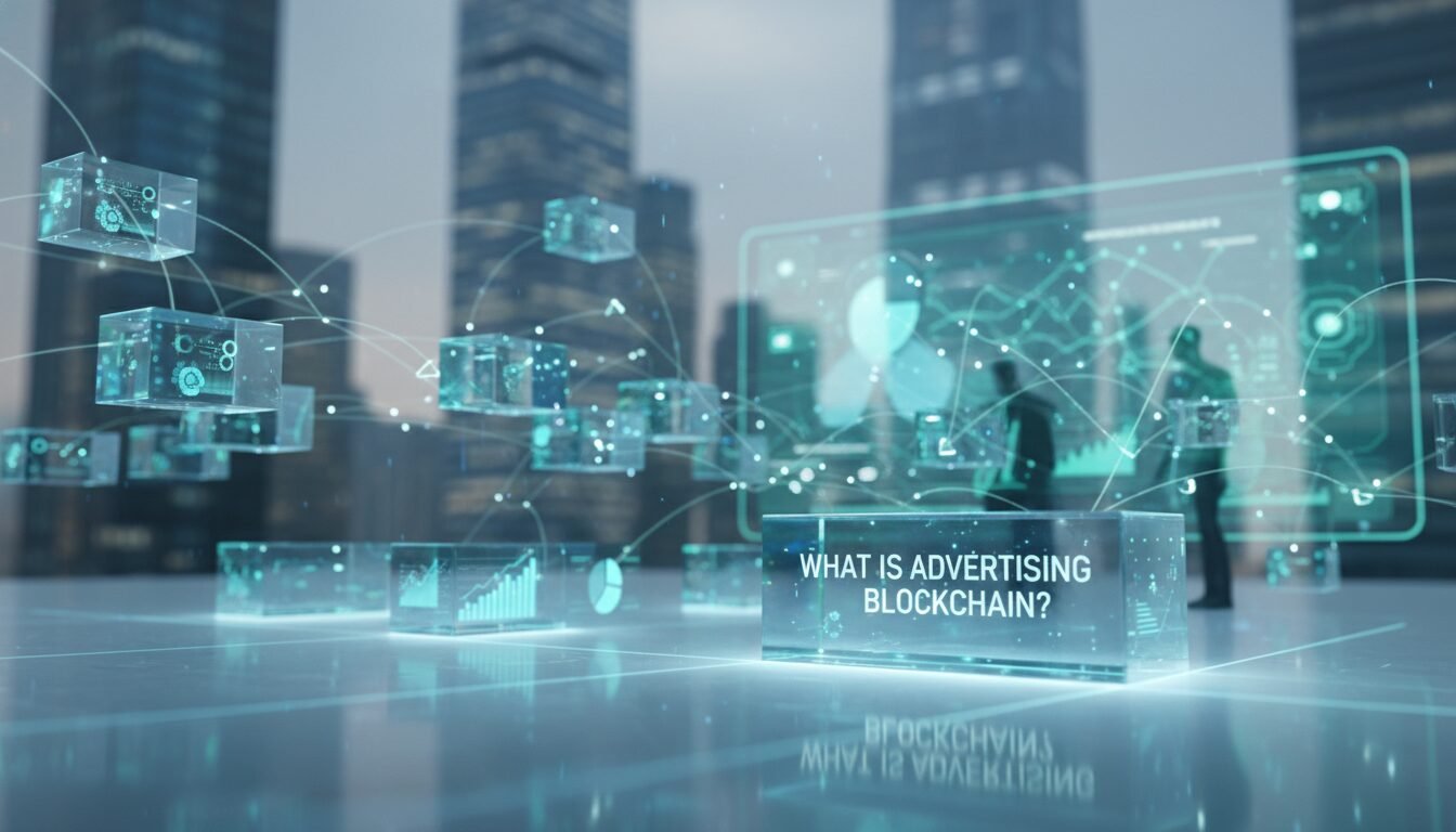 What Is Advertising Blockchain? - advertising blockchain | Digital Blockchains