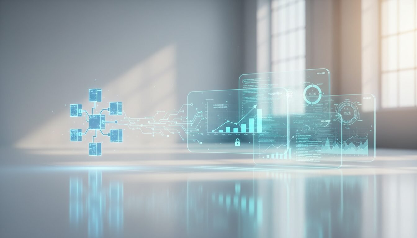 How Blockchain Enhances Digital Advertising Transparency - advertising on blockchain | Digital Blockchains
