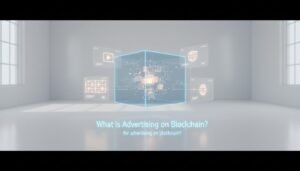 What is Advertising on Blockchain? - advertising on blockchain | Digital Blockchains