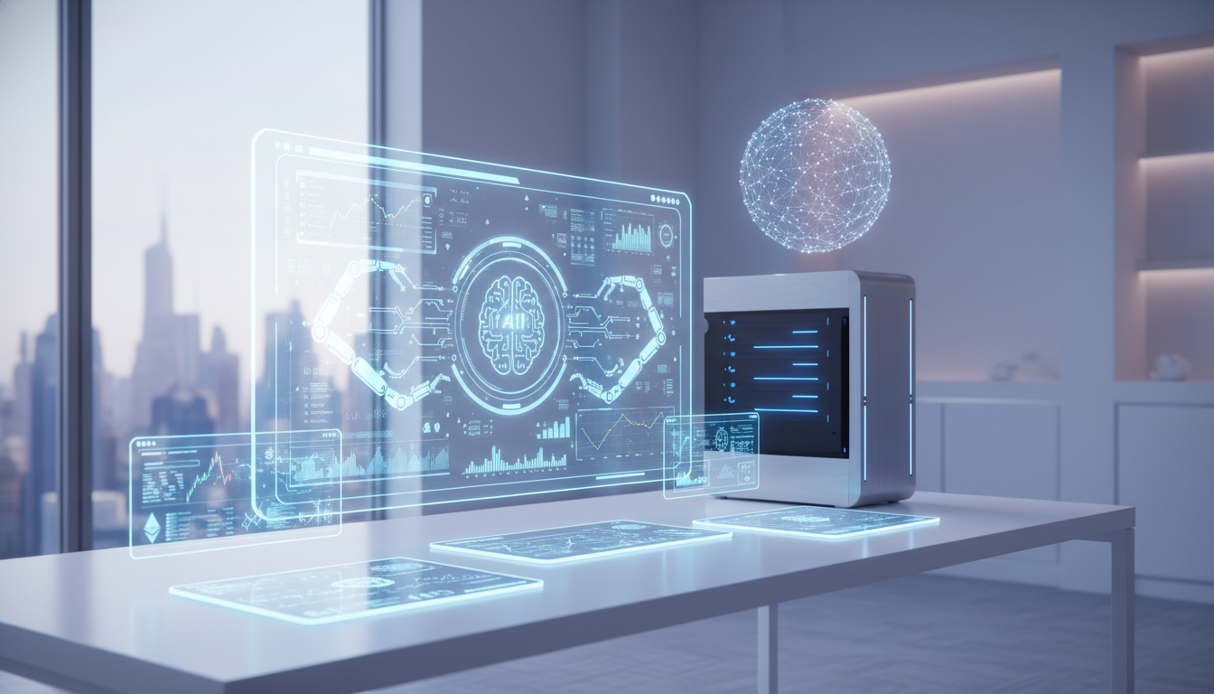 AI Trading Bots: How They Actually Work - ai crypto | Digital Blockchains
