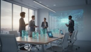 What Defines a US Blockchain Development Company? - Best Blockchain Development Companies in USA (2026 Guide) | Digital Blockchains