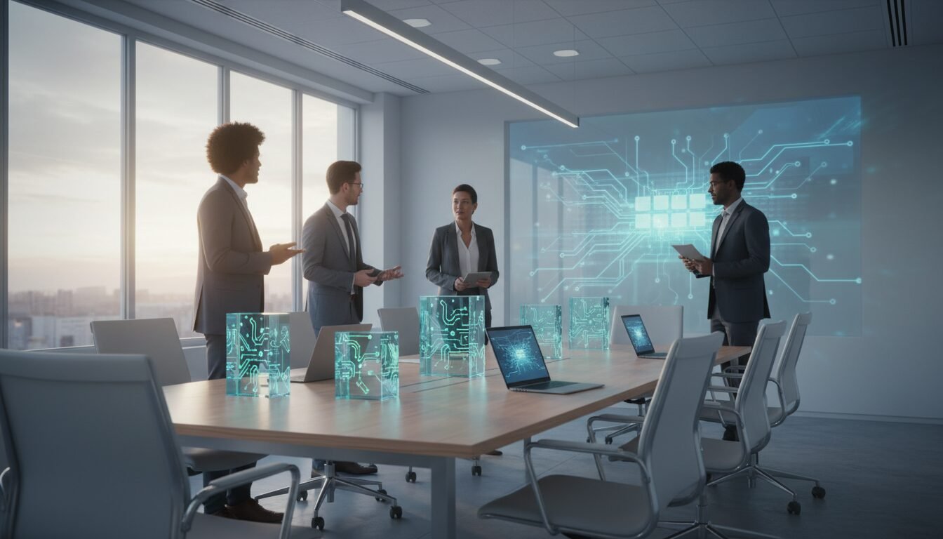 What Defines a US Blockchain Development Company? - Best Blockchain Development Companies in USA (2026 Guide) | Digital Blockchains