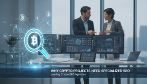 Why Crypto Projects Need Specialized SEO - best crypto seo agencies | Digital Blockchains