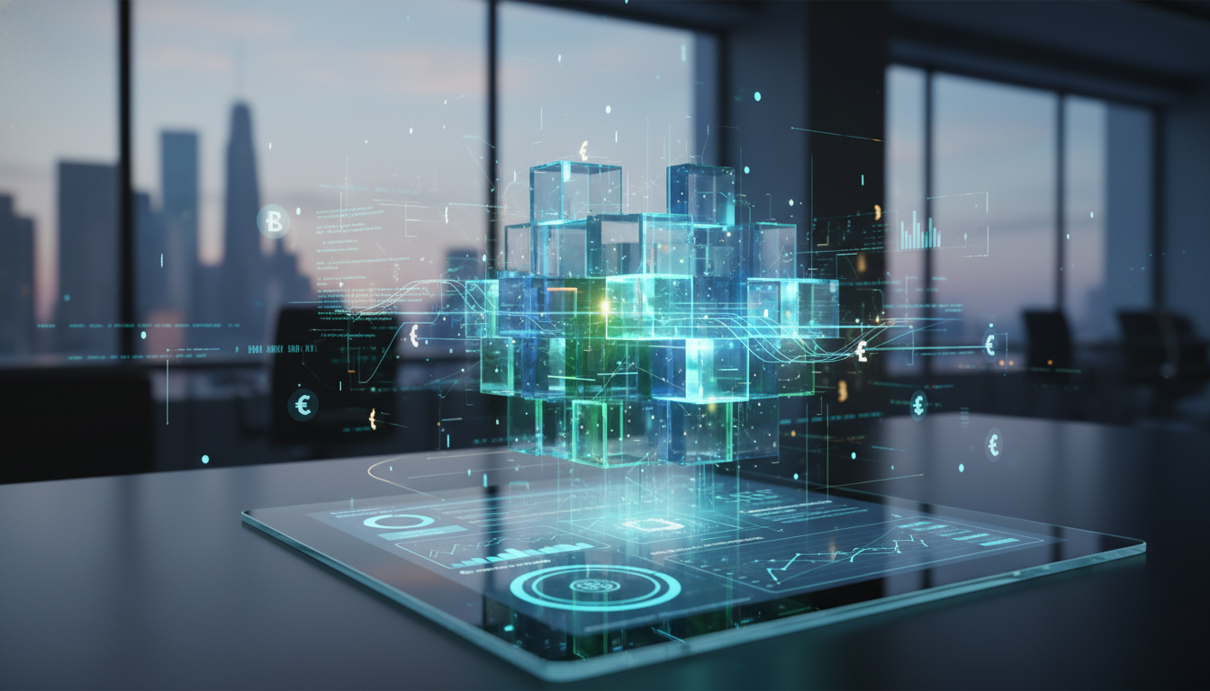 What Is Blockchain Accounting Software? - blockchain accounting software | Digital Blockchains