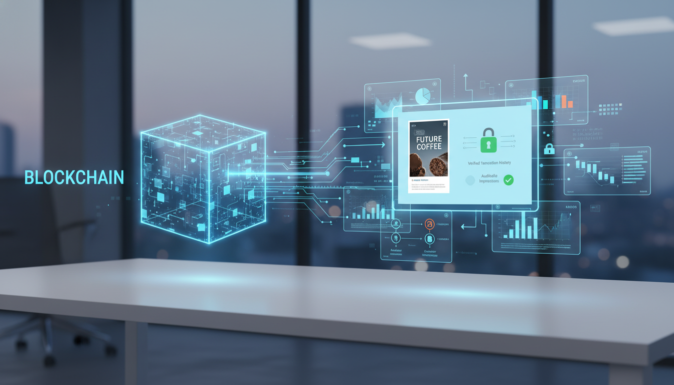 How Blockchain Enhances Ad Transparency - blockchain and advertising | Digital Blockchains