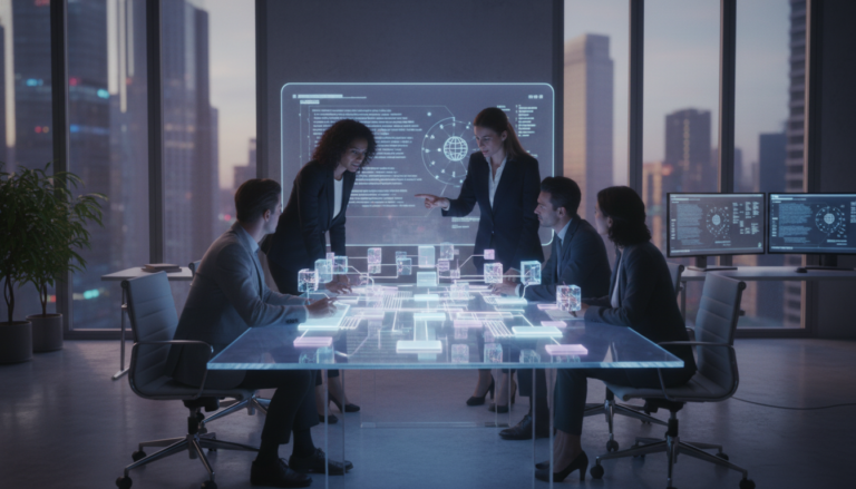 Top Blockchain App Development Companies 2026