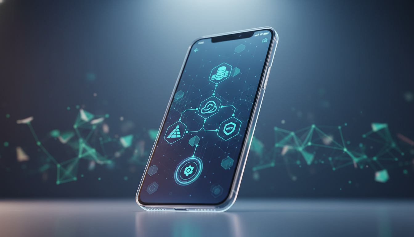 How Do Blockchain App Wallets Work? - blockchain app wallet | Digital Blockchains