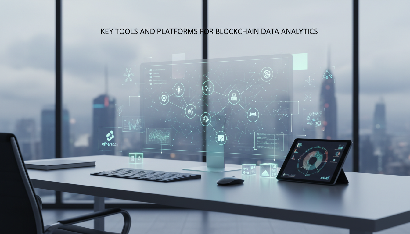 Key Tools and Platforms for Blockchain Data Analytics - blockchain data analytics | Digital Blockchains