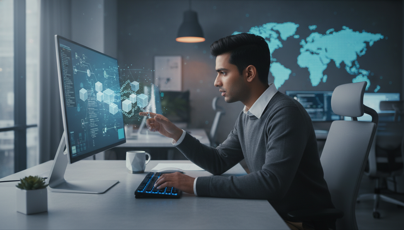 What Is a Blockchain Developer? - blockchain developer | Digital Blockchains