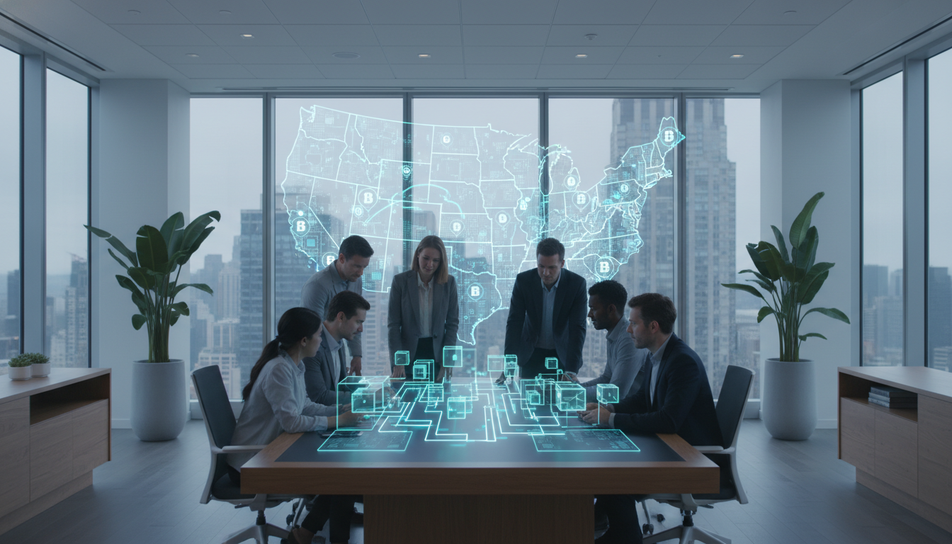 What Are Blockchain Development Companies in USA? - blockchain development companies in usa | Digital Blockchains
