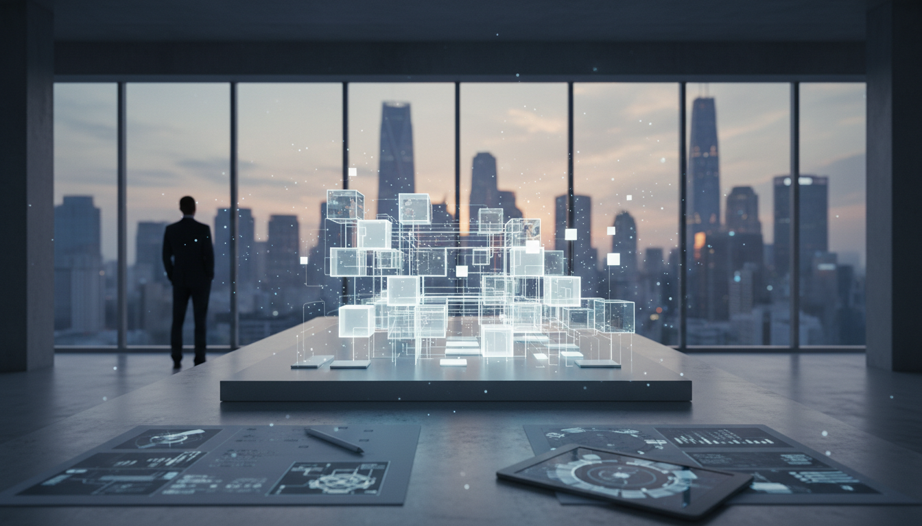 The Architecture Decisions That Determine Long-term Success ,  blockchain development company guide by Digital Blockchains