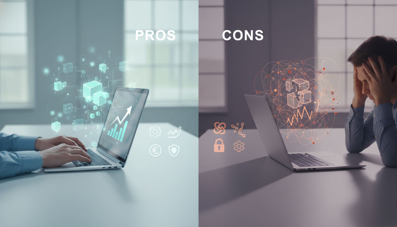 Pros and Cons of Blockchain Development Courses - blockchain development courses | Digital Blockchains