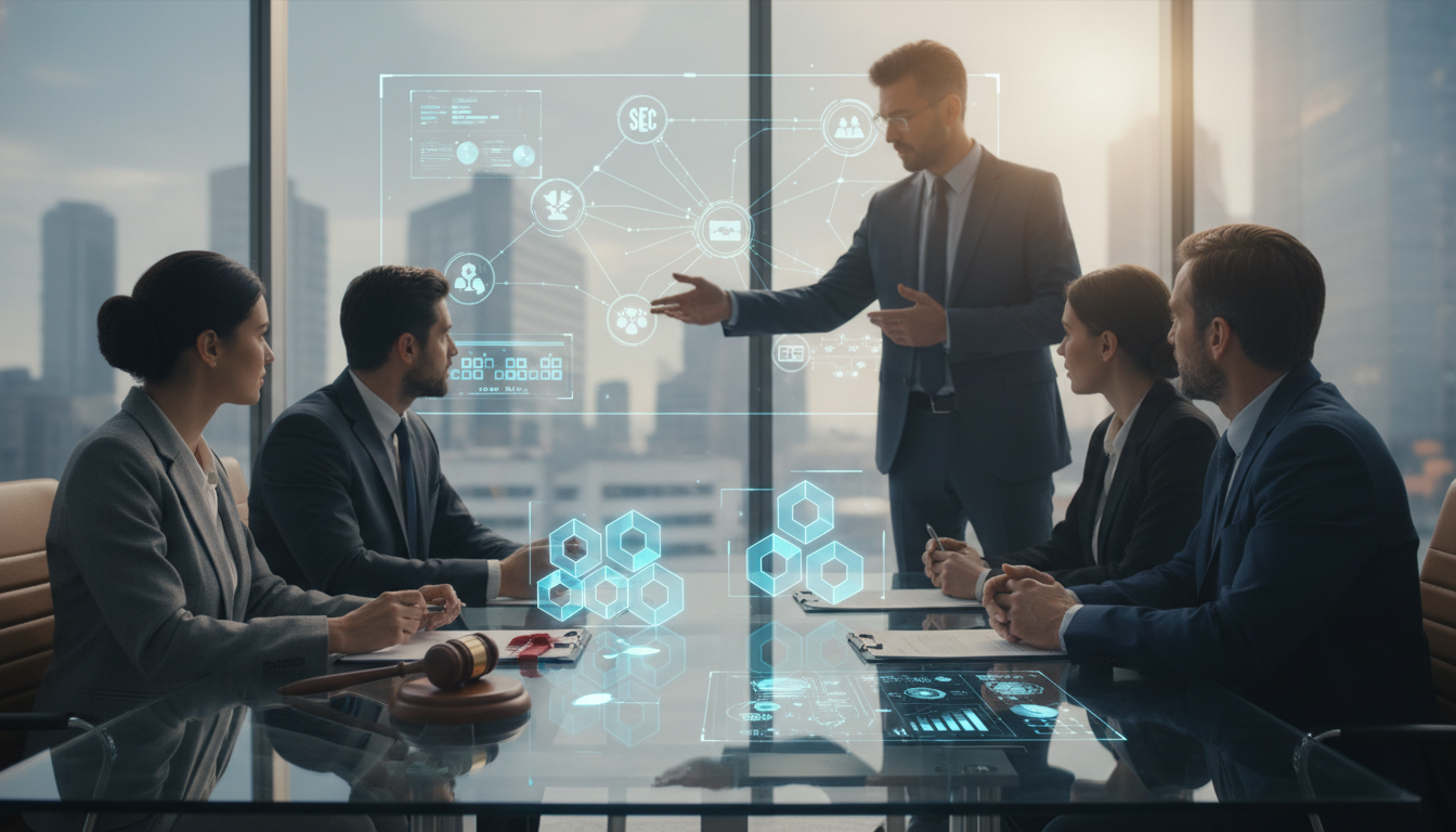 Regulatory Environment for USA Blockchain Development - blockchain development in usa | Digital Blockchains