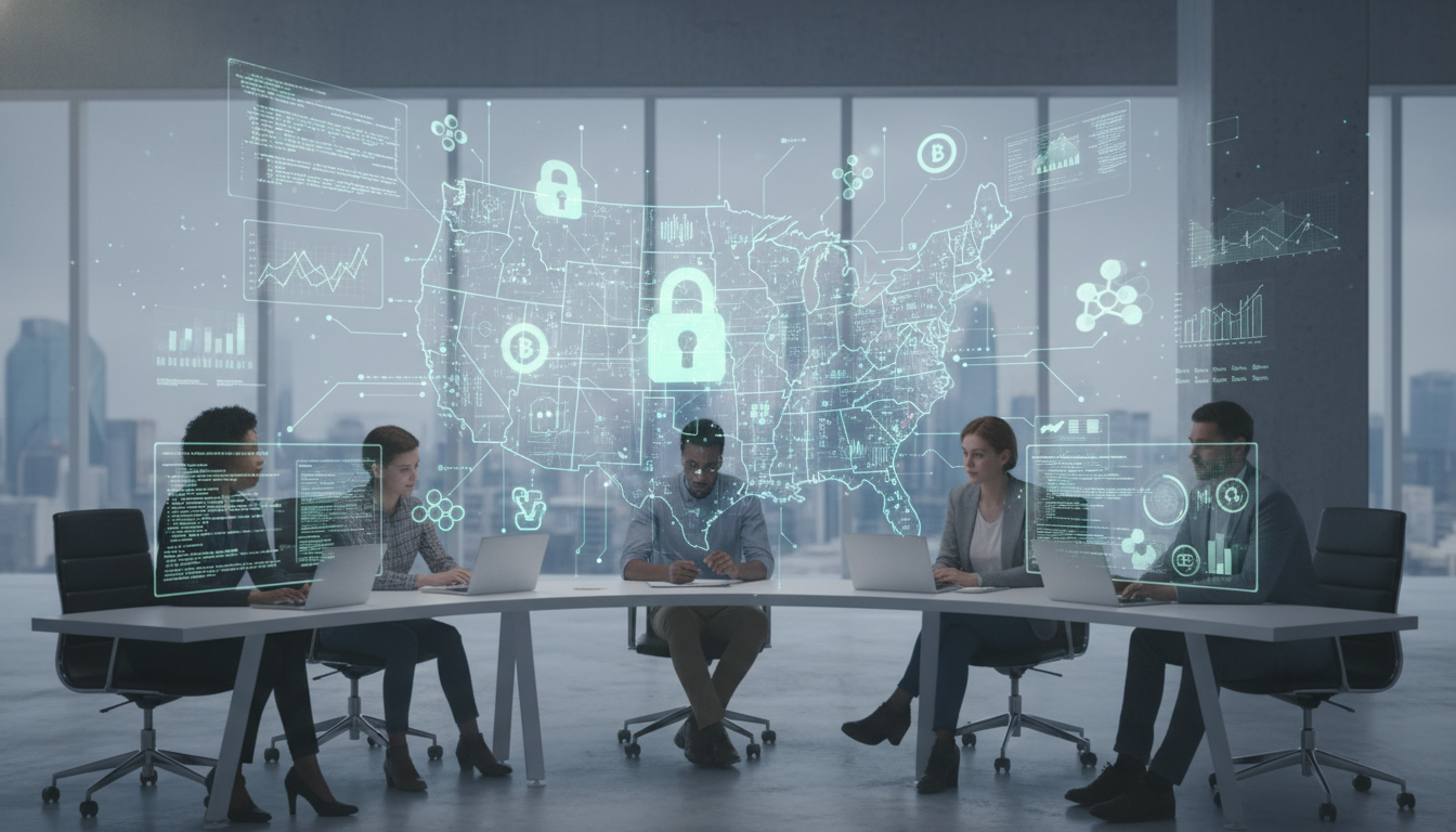 What is Blockchain Development in USA? - blockchain development in usa | Digital Blockchains