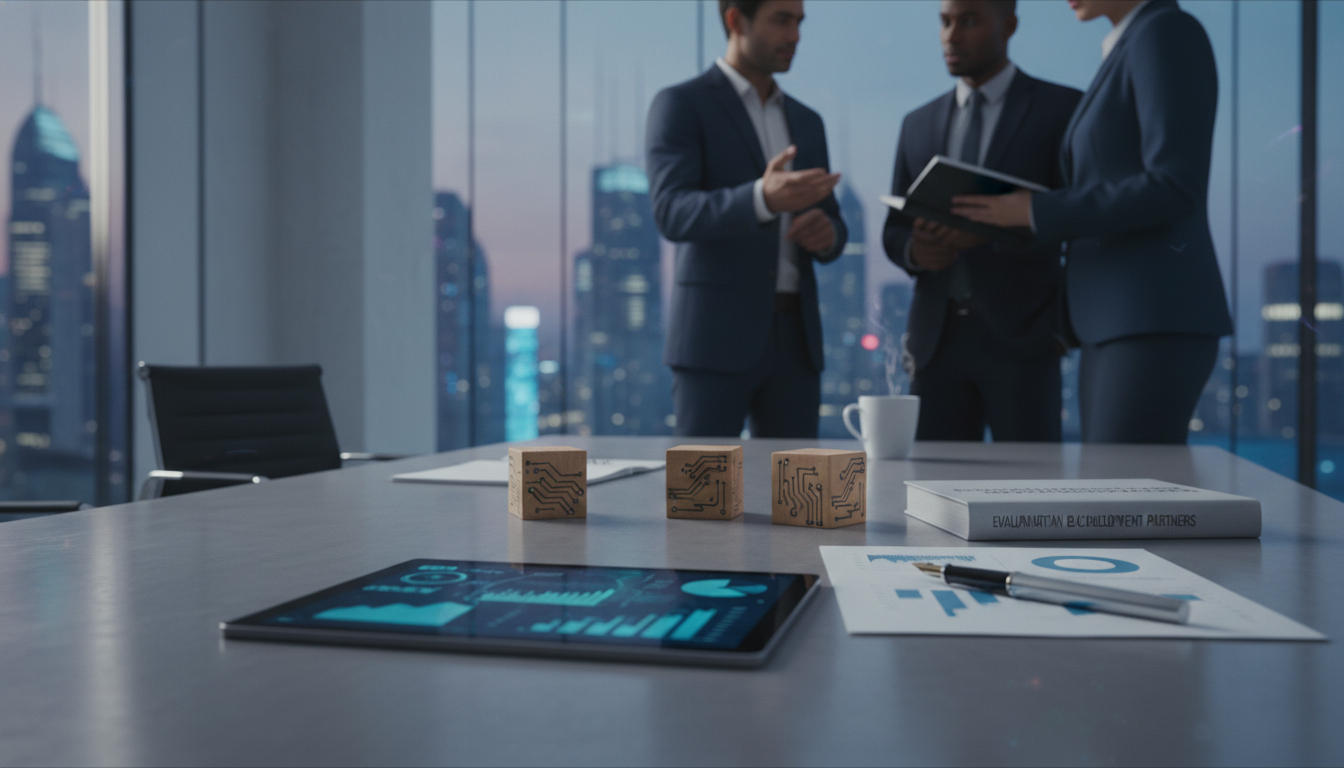 How to Evaluate Blockchain Development Service Providers - blockchain development service providers | Digital Blockchains