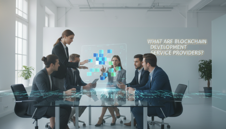 Top Blockchain Development Service Providers 2026