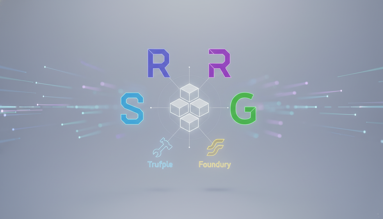 Core Smart Contract Programming Languages - blockchain development tools | Digital Blockchains