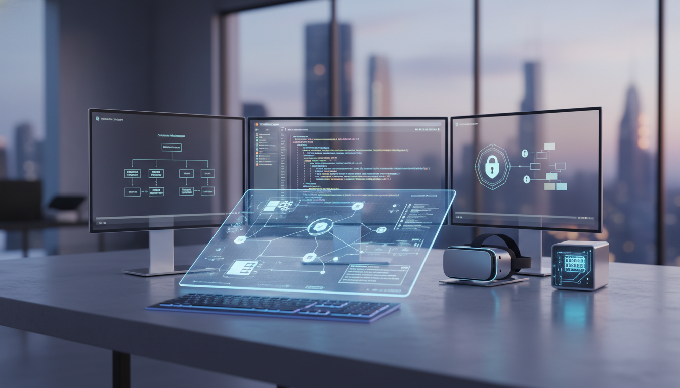 Smart Contract Development Frameworks - blockchain development tools | Digital Blockchains