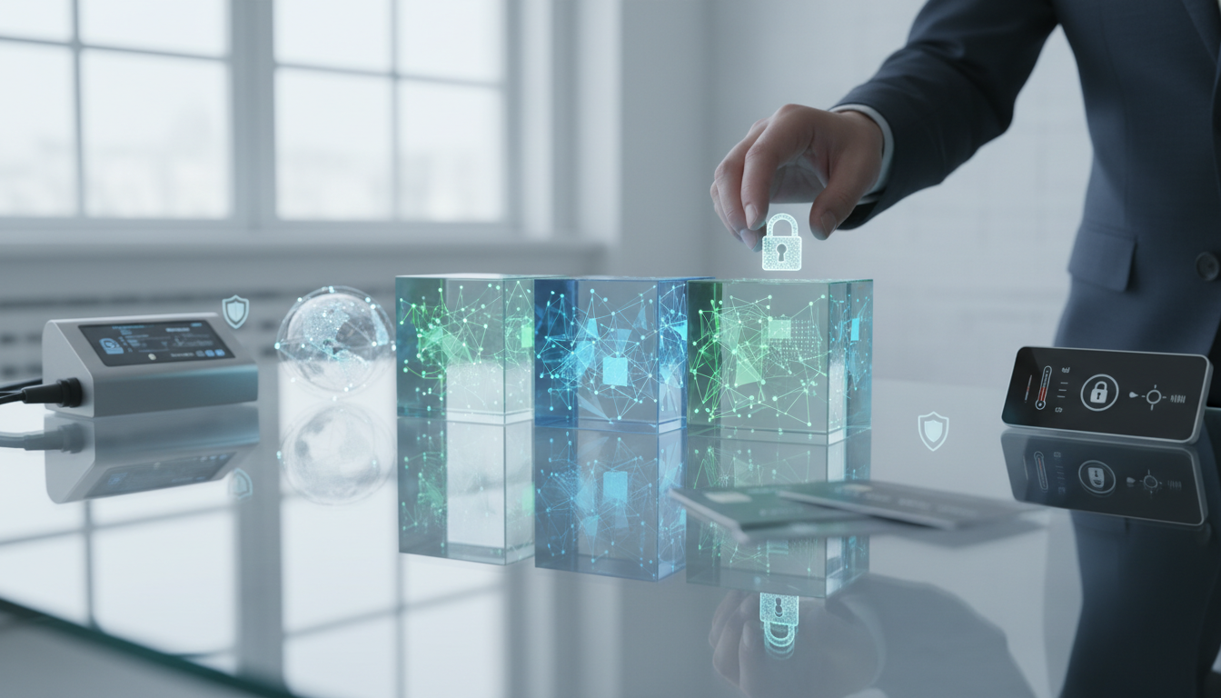 Real-World Applications of Blockchain Encryption - blockchain encryption | Digital Blockchains